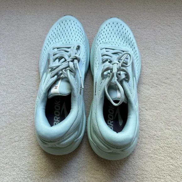 Brooks Blue Athletic Shoes with DNA Cushioning - Picture 5 of 6